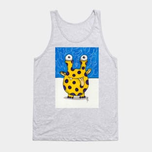 Berko - Morning Monsters Tank Top